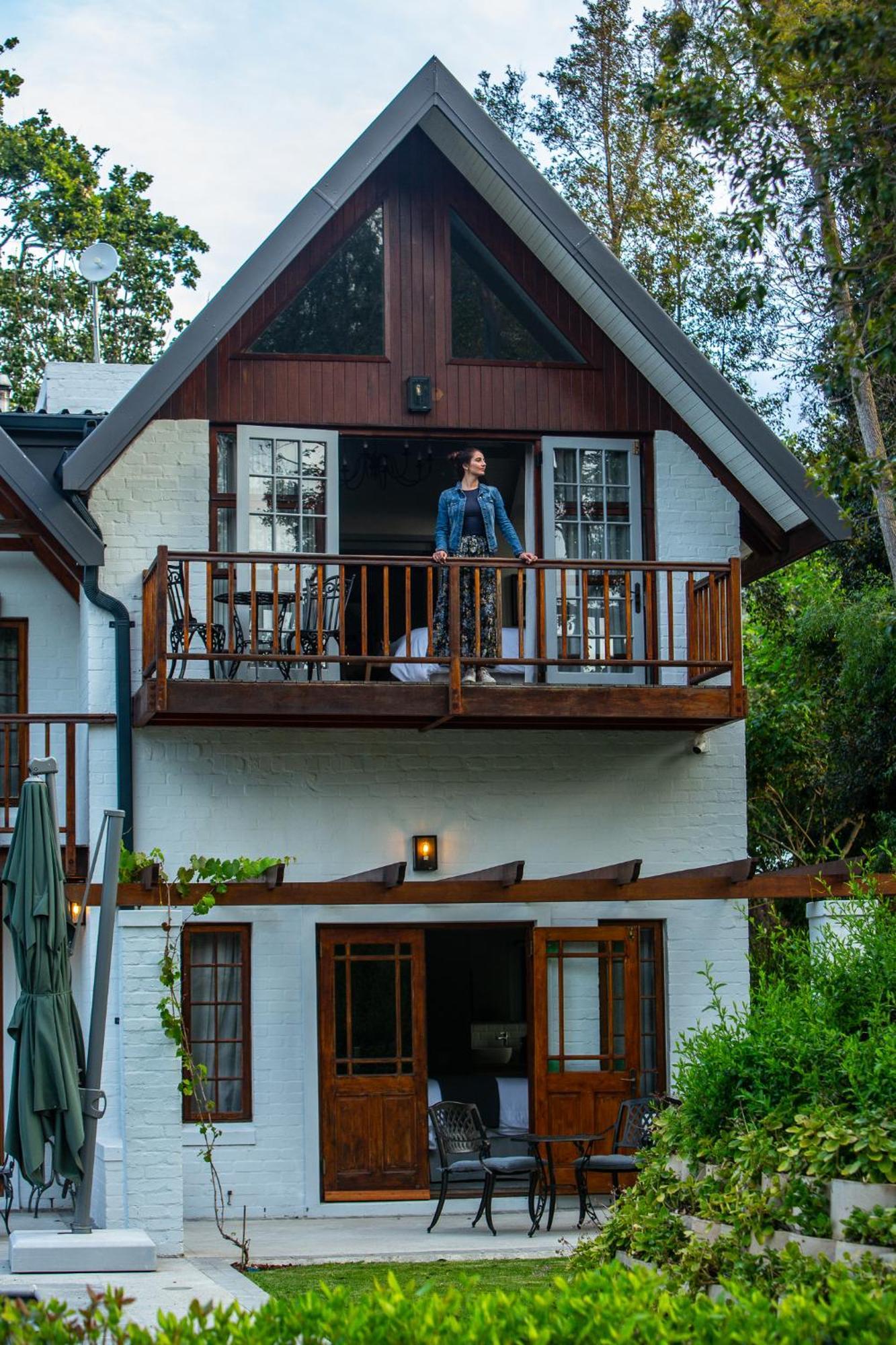 Simonzicht Guest House Stellenbosch Exterior photo