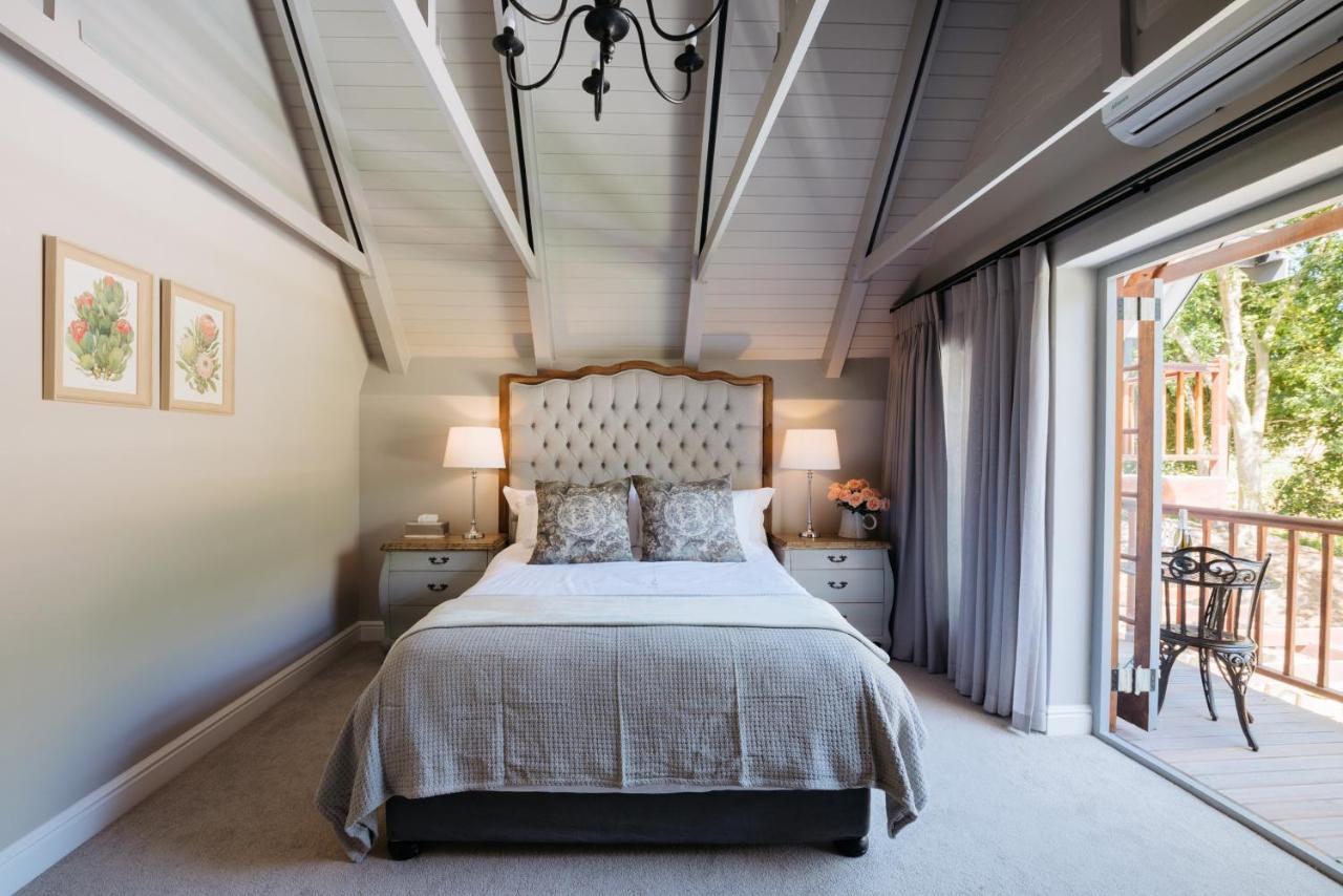 Simonzicht Guest House Stellenbosch Exterior photo